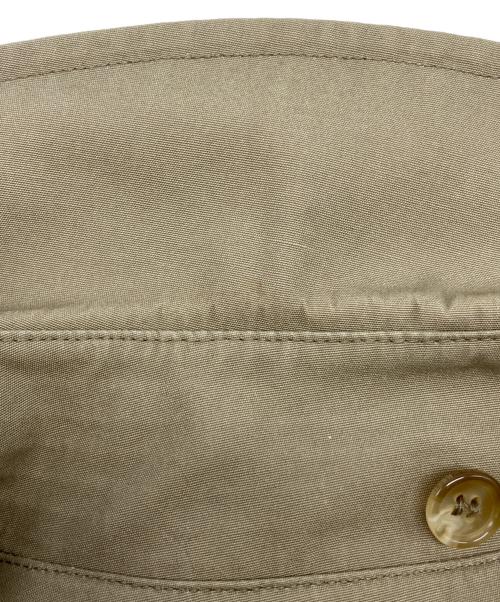 BROOKS BROTHERS（ブルックスブラザーズ）BROOKS BROTHERS (ブルックスブラザーズ) ライナー付トレンチコート ベージュ サイズ:不明の古着・服飾アイテム