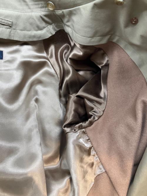 BROOKS BROTHERS（ブルックスブラザーズ）BROOKS BROTHERS (ブルックスブラザーズ) ライナー付トレンチコート ベージュ サイズ:不明の古着・服飾アイテム