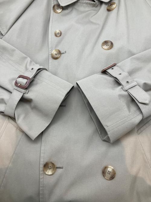 BROOKS BROTHERS（ブルックスブラザーズ）BROOKS BROTHERS (ブルックスブラザーズ) ライナー付トレンチコート ベージュ サイズ:不明の古着・服飾アイテム