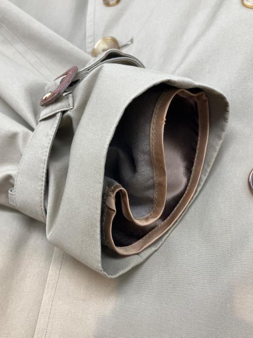BROOKS BROTHERS（ブルックスブラザーズ）BROOKS BROTHERS (ブルックスブラザーズ) ライナー付トレンチコート ベージュ サイズ:不明の古着・服飾アイテム