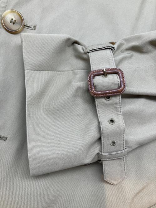 BROOKS BROTHERS（ブルックスブラザーズ）BROOKS BROTHERS (ブルックスブラザーズ) ライナー付トレンチコート ベージュ サイズ:不明の古着・服飾アイテム