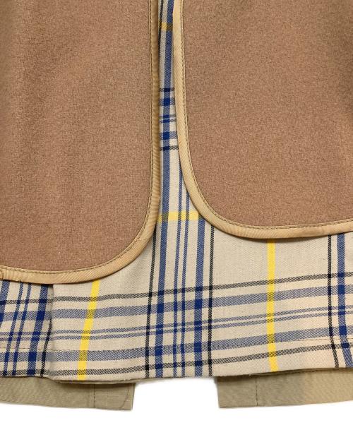BROOKS BROTHERS（ブルックスブラザーズ）BROOKS BROTHERS (ブルックスブラザーズ) ライナー付トレンチコート ベージュ サイズ:不明の古着・服飾アイテム