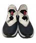 NIKE (ナイキ) スニーカー ホワイト×ブラック サイズ:27：5000円