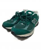NEW BALANCEニューバランス）の古着「NEW BALANCE」｜グリーン