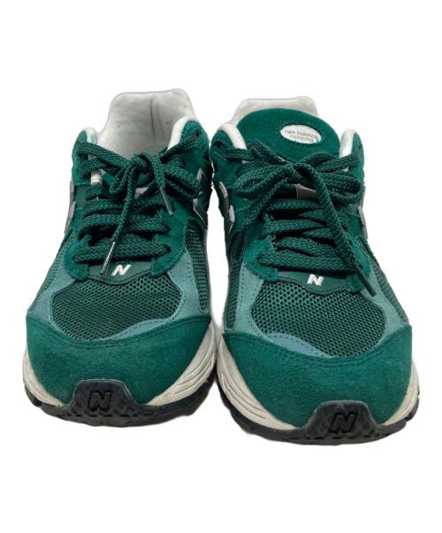 NEW BALANCE（ニューバランス）NEW BALANCE (ニューバランス) NEW BALANCE グリーン サイズ:27の古着・服飾アイテム
