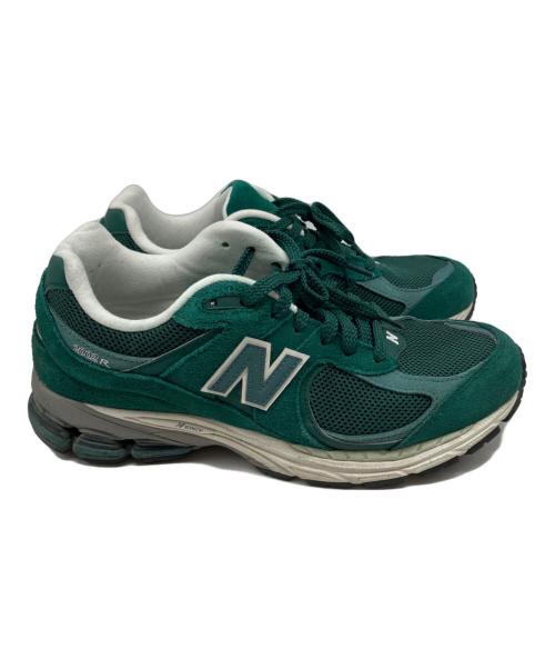 NEW BALANCE（ニューバランス）NEW BALANCE (ニューバランス) NEW BALANCE グリーン サイズ:27の古着・服飾アイテム