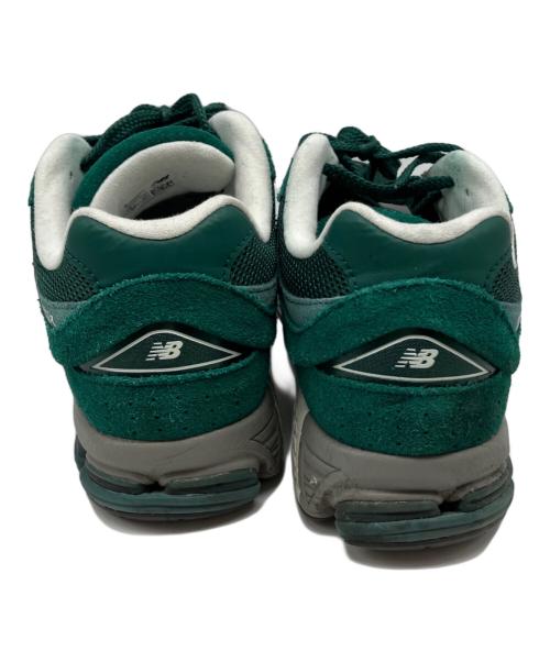 NEW BALANCE（ニューバランス）NEW BALANCE (ニューバランス) NEW BALANCE グリーン サイズ:27の古着・服飾アイテム