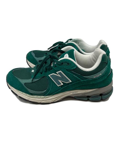 NEW BALANCE（ニューバランス）NEW BALANCE (ニューバランス) NEW BALANCE グリーン サイズ:27の古着・服飾アイテム