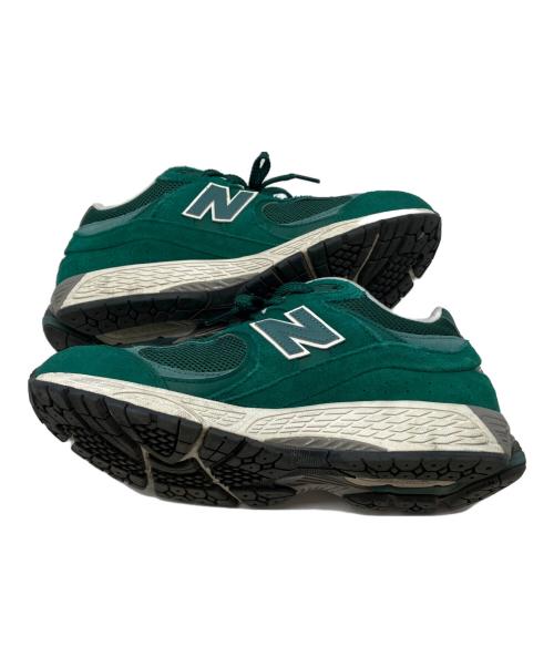 NEW BALANCE（ニューバランス）NEW BALANCE (ニューバランス) NEW BALANCE グリーン サイズ:27の古着・服飾アイテム