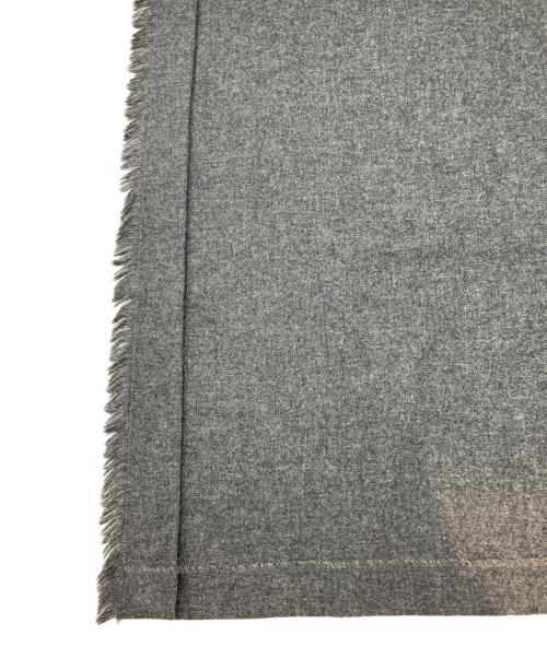 O'NEILL（オニール）O'NEILL (オニール) ラップスカート グレー サイズ:38の古着・服飾アイテム