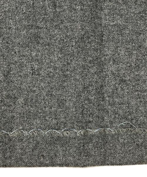 O'NEILL（オニール）O'NEILL (オニール) ラップスカート グレー サイズ:38の古着・服飾アイテム