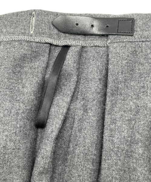 O'NEILL（オニール）O'NEILL (オニール) ラップスカート グレー サイズ:38の古着・服飾アイテム