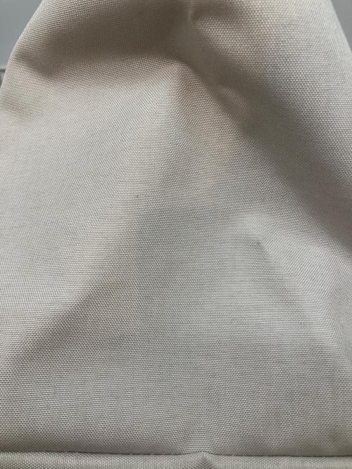 Herve Chapelier（エルベシャプリエ）Herve Chapelier (エルベシャプリエ) ハンドバッグ ライトグレー×ブラウンの古着・服飾アイテム