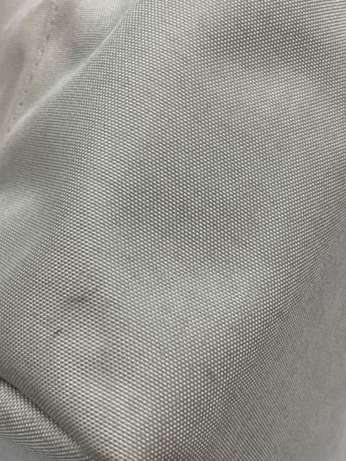 Herve Chapelier（エルベシャプリエ）Herve Chapelier (エルベシャプリエ) ハンドバッグ ライトグレー×ブラウンの古着・服飾アイテム