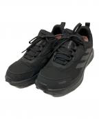 adidasアディダス）の古着「ハイキングシューズ」｜ブラック