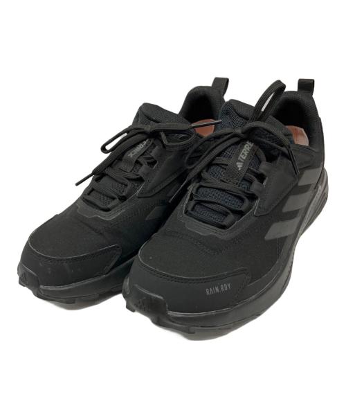 adidas（アディダス）adidas (アディダス) ハイキングシューズ ブラック サイズ:25.5の古着・服飾アイテム