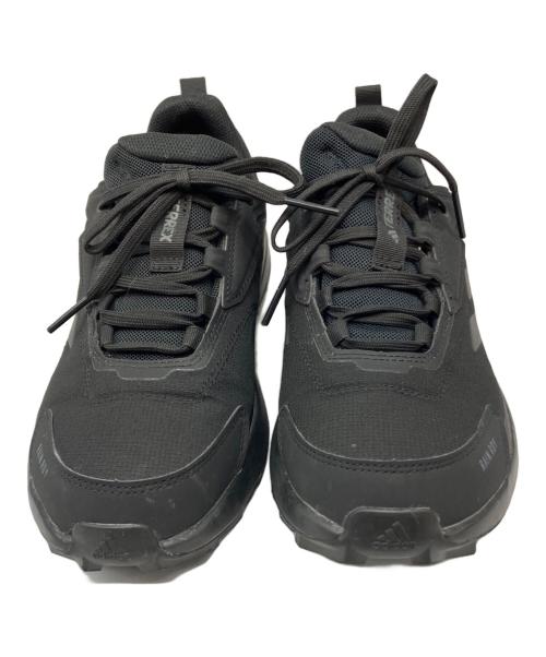 adidas（アディダス）adidas (アディダス) ハイキングシューズ ブラック サイズ:25.5の古着・服飾アイテム