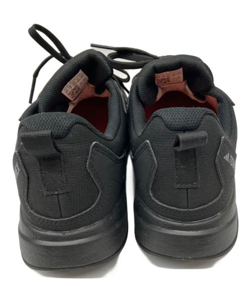 adidas（アディダス）adidas (アディダス) ハイキングシューズ ブラック サイズ:25.5の古着・服飾アイテム