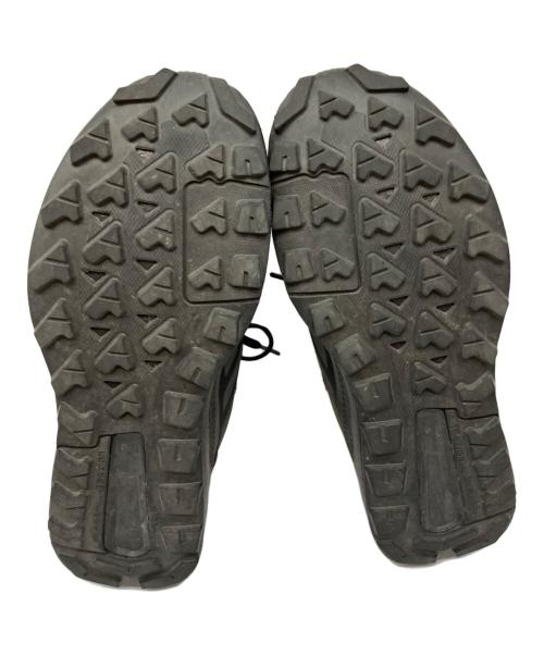 adidas（アディダス）adidas (アディダス) ハイキングシューズ ブラック サイズ:25.5の古着・服飾アイテム