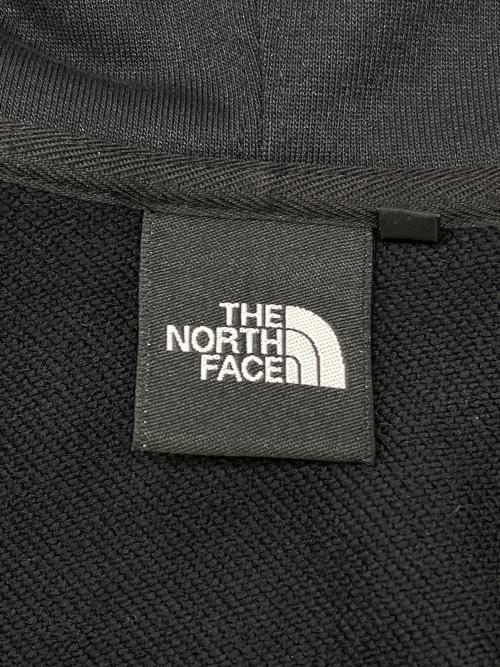 THE NORTH FACE（ザ ノース フェイス）THE NORTH FACE (ザ ノース フェイス) ジップパーカー ブラック サイズ:WLの古着・服飾アイテム