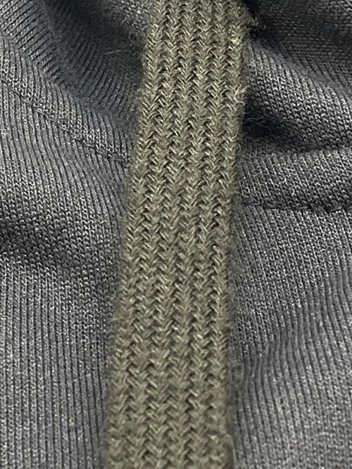 THE NORTH FACE（ザ ノース フェイス）THE NORTH FACE (ザ ノース フェイス) ジップパーカー ブラック サイズ:WLの古着・服飾アイテム