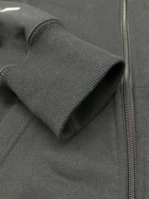 THE NORTH FACE（ザ ノース フェイス）THE NORTH FACE (ザ ノース フェイス) ジップパーカー ブラック サイズ:WLの古着・服飾アイテム