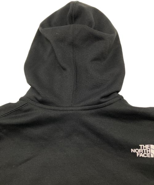 THE NORTH FACE（ザ ノース フェイス）THE NORTH FACE (ザ ノース フェイス) ジップパーカー ブラック サイズ:WLの古着・服飾アイテム