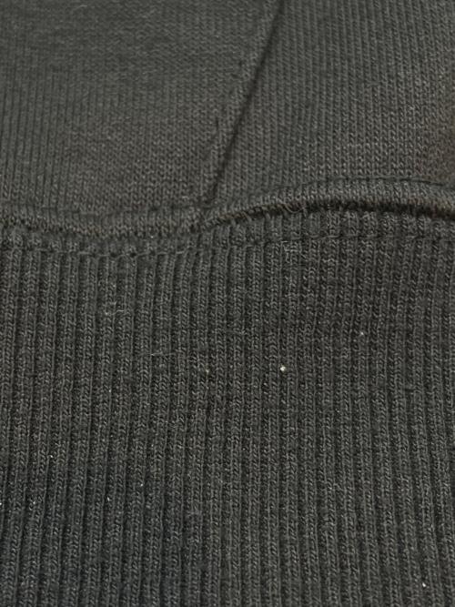 THE NORTH FACE（ザ ノース フェイス）THE NORTH FACE (ザ ノース フェイス) ジップパーカー ブラック サイズ:WLの古着・服飾アイテム