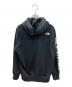 THE NORTH FACE (ザ ノース フェイス) ジップパーカー ブラック サイズ:WL：5000円
