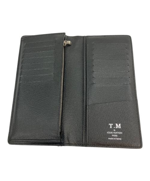 LOUIS VUITTON（ルイ ヴィトン）LOUIS VUITTON (ルイ ヴィトン) ダミエ・グラフィット 　ポルトフォイユ ブラザ ブラックの古着・服飾アイテム