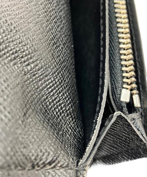 LOUIS VUITTON（ルイ ヴィトン）LOUIS VUITTON (ルイ ヴィトン) ダミエ・グラフィット 　ポルトフォイユ ブラザ ブラックの古着・服飾アイテム