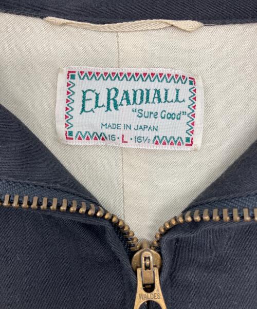 RADIALL（ラディアル）RADIALL (ラディアル) ジャケット ブラック サイズ:Lの古着・服飾アイテム