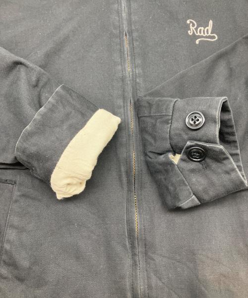 RADIALL（ラディアル）RADIALL (ラディアル) ジャケット ブラック サイズ:Lの古着・服飾アイテム