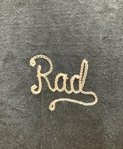RADIALL（ラディアル）RADIALL (ラディアル) ジャケット ブラック サイズ:Lの古着・服飾アイテム