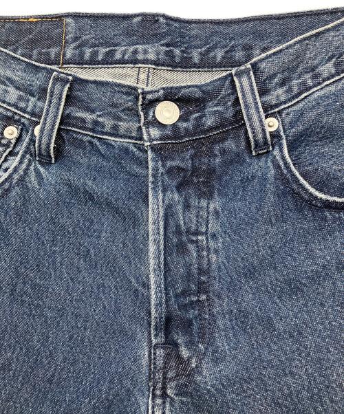 LEVI'S（リーバイス）LEVI'S (リーバイス) ストレートデニムパンツ ブルー サイズ:W29×L29の古着・服飾アイテム