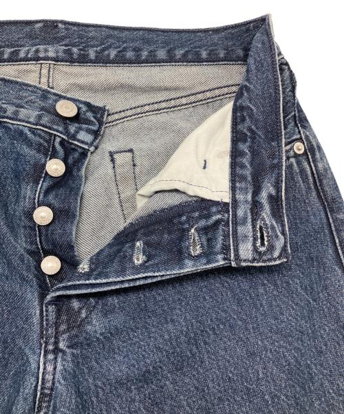 LEVI'S（リーバイス）LEVI'S (リーバイス) ストレートデニムパンツ ブルー サイズ:W29×L29の古着・服飾アイテム