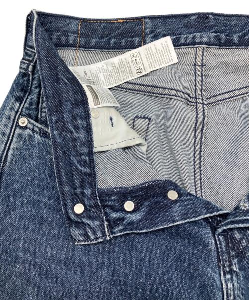 LEVI'S（リーバイス）LEVI'S (リーバイス) ストレートデニムパンツ ブルー サイズ:W29×L29の古着・服飾アイテム