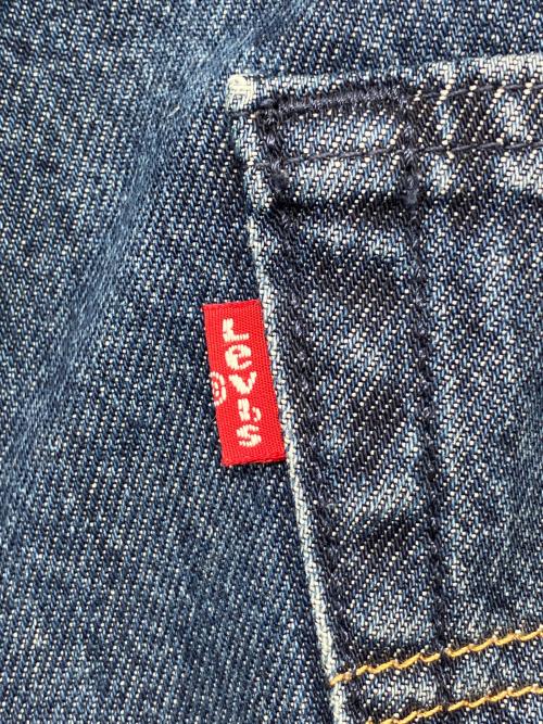 LEVI'S（リーバイス）LEVI'S (リーバイス) ストレートデニムパンツ ブルー サイズ:W29×L29の古着・服飾アイテム