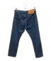 LEVI'S (リーバイス) ストレートデニムパンツ ブルー サイズ:W29×L29：5000円