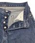 中古・古着 LEVI'S (リーバイス) ストレートデニムパンツ ブルー サイズ:W29×L29：5000円