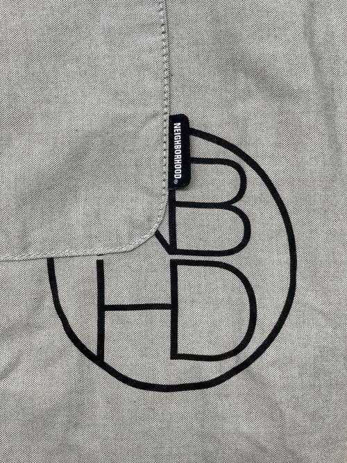 NEIGHBORHOOD（ネイバーフッド）NEIGHBORHOOD (ネイバーフッド) 半袖シャツ グレー サイズ:Sの古着・服飾アイテム