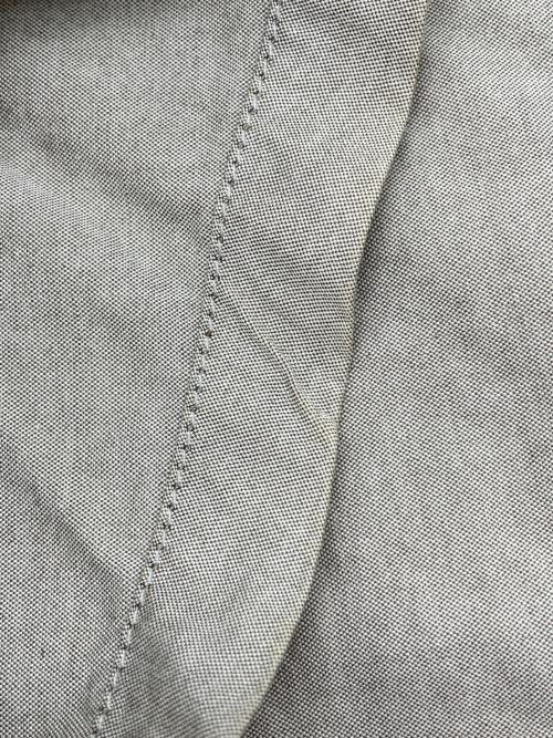NEIGHBORHOOD（ネイバーフッド）NEIGHBORHOOD (ネイバーフッド) 半袖シャツ グレー サイズ:Sの古着・服飾アイテム