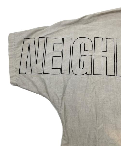 NEIGHBORHOOD（ネイバーフッド）NEIGHBORHOOD (ネイバーフッド) 半袖シャツ グレー サイズ:Sの古着・服飾アイテム