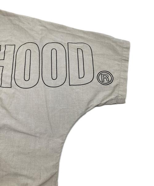 NEIGHBORHOOD（ネイバーフッド）NEIGHBORHOOD (ネイバーフッド) 半袖シャツ グレー サイズ:Sの古着・服飾アイテム