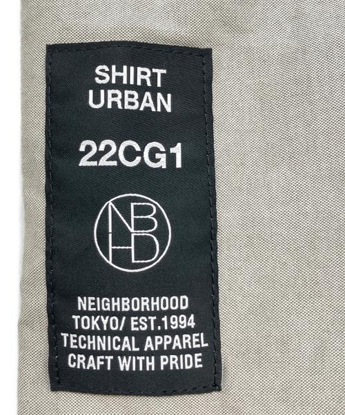 NEIGHBORHOOD（ネイバーフッド）NEIGHBORHOOD (ネイバーフッド) 半袖シャツ グレー サイズ:Sの古着・服飾アイテム