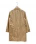 BURBERRY (バーバリー) ステンカラーコート　ピムリコ ベージュ サイズ:UK 4：40000円