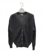 CHAOSカオス）の古着「薄手カーディガン」｜グレー