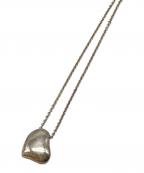TIFFANY & Co.ティファニー）の古着「ネックレス　SILVER925」｜シルバーカラー