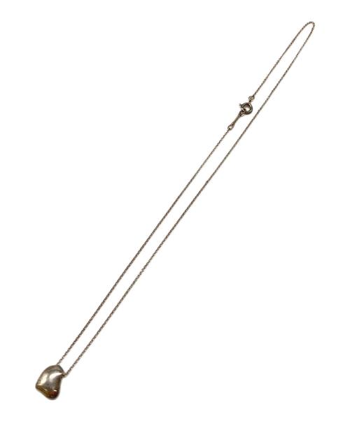 TIFFANY & Co.（ティファニー）TIFFANY & Co. (ティファニー) ネックレス　SILVER925 シルバーカラーの古着・服飾アイテム