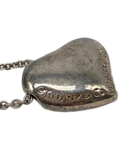 TIFFANY & Co.（ティファニー）TIFFANY & Co. (ティファニー) ネックレス　SILVER925 シルバーカラーの古着・服飾アイテム